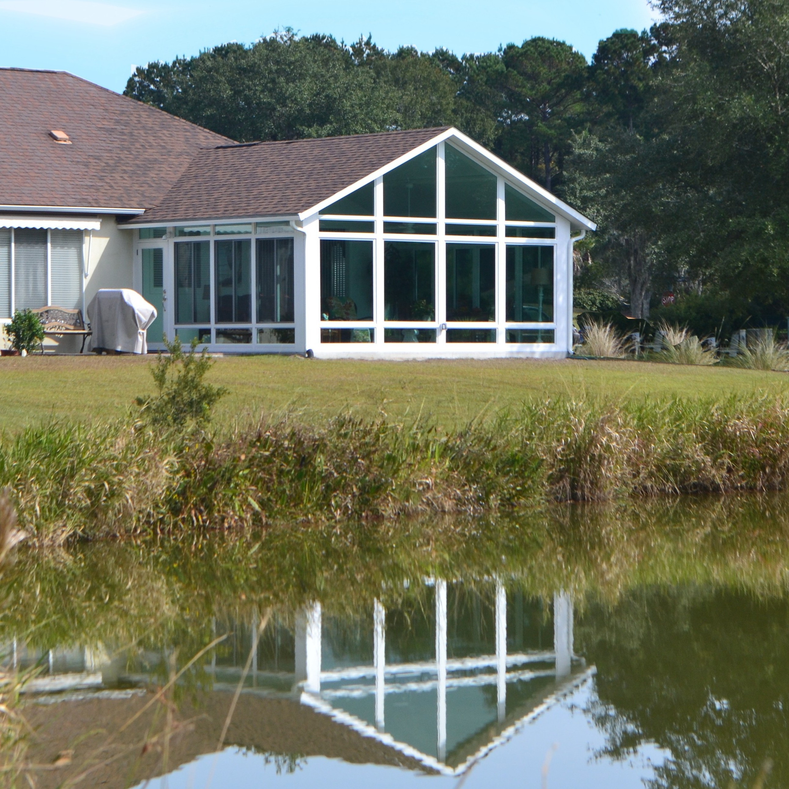 TEMO Sunrooms Savannah GA Charleston SC